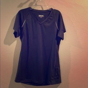 Short Sleeve Workout Top